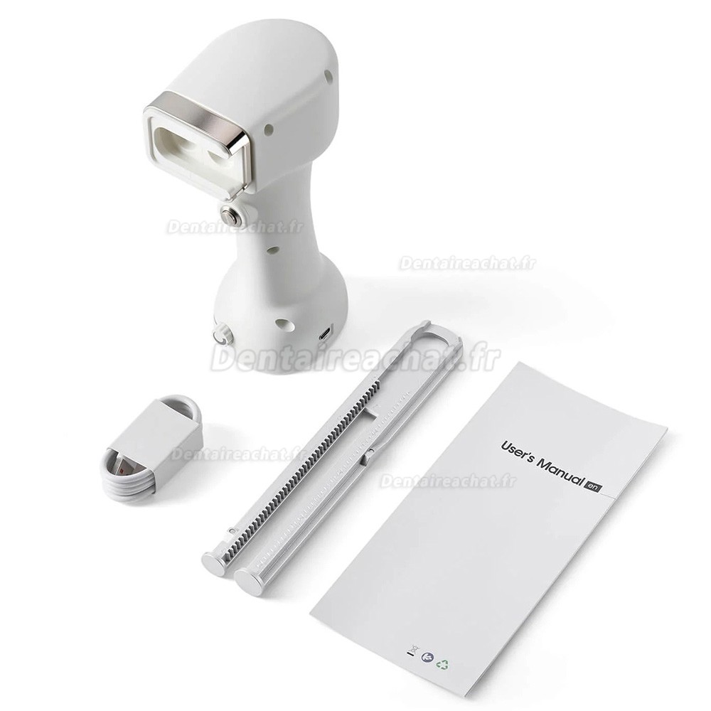 Pistolet à empreinte dentaires électrique portable 1:1/2:1 50 ml